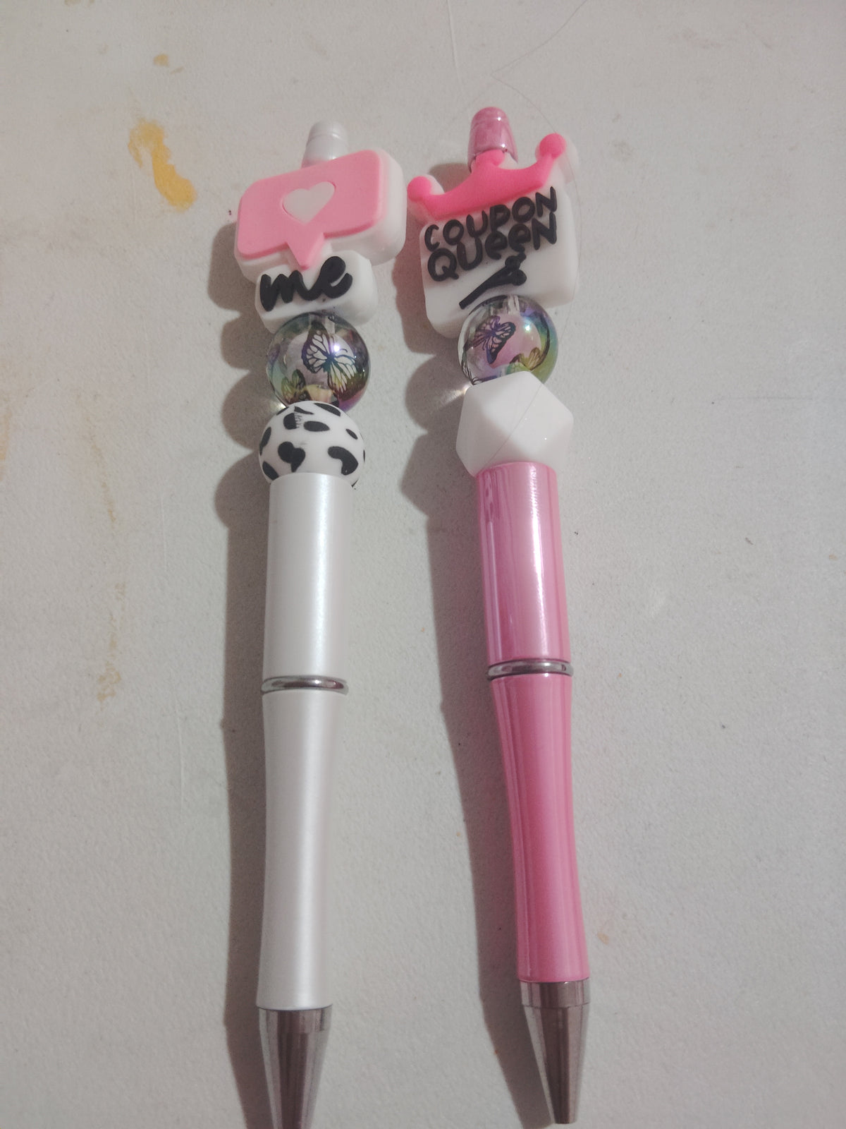Saying pens
