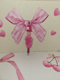 Pink God is good pen