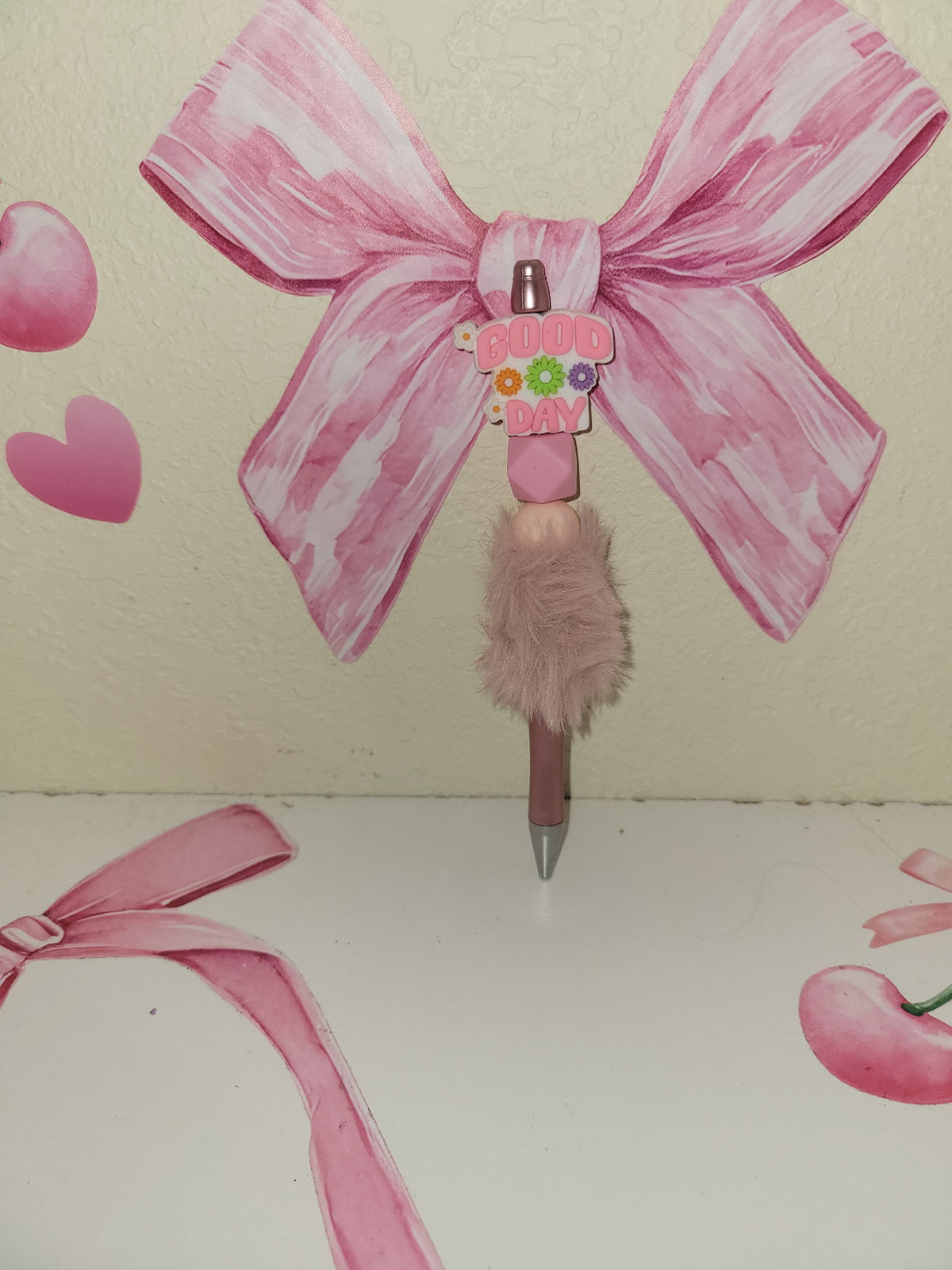 Pink good day Duffy own