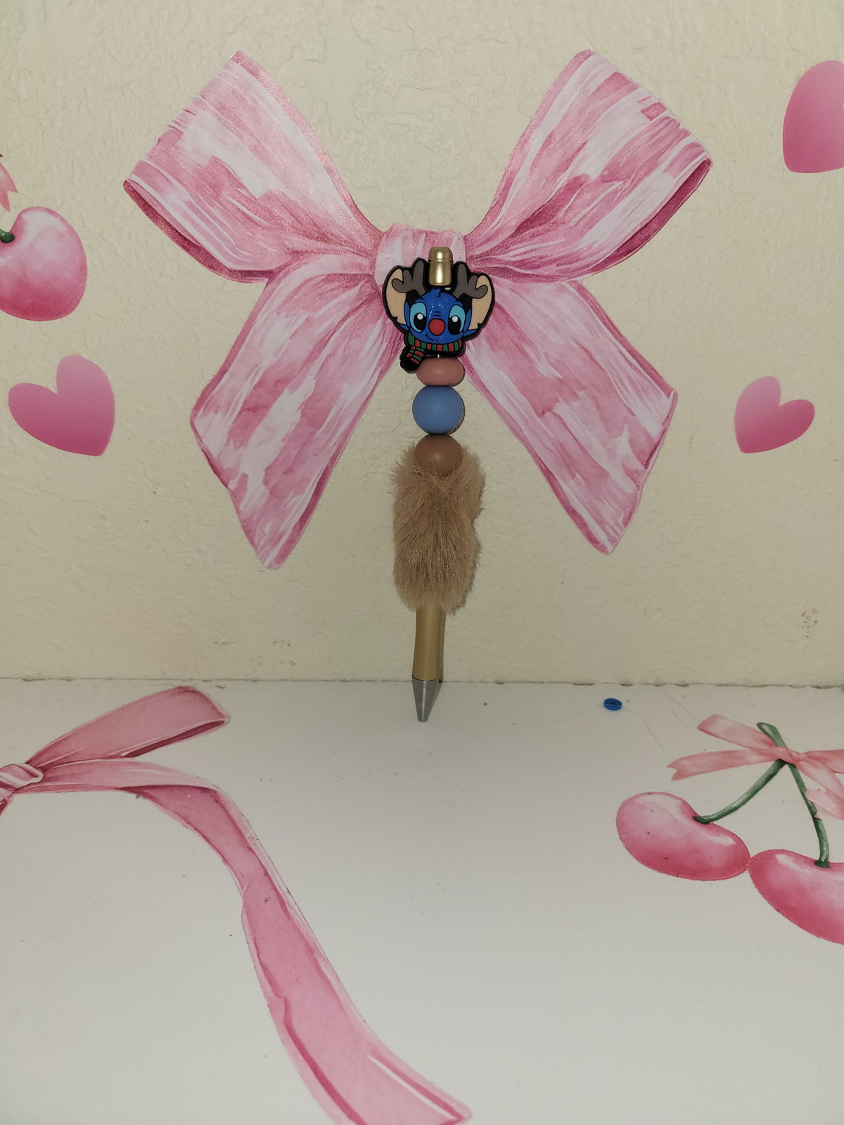 Stitch pen (Christmas)